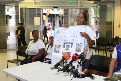 Familiares de los niños los quieren de vuelta vivos.