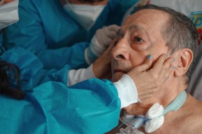 Pedro Restrepo ya padecía de problemas de salud.