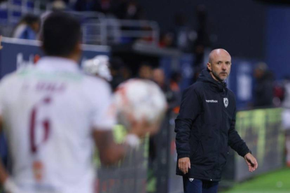 Javier Rabanal dirigió a Independiente Juniors en la temporada 2024