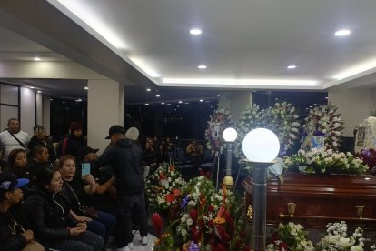 César Maldonado era muy querido en el sector. Solía jugar ecuavóley con otros comerciantes en el parque Ecológico.