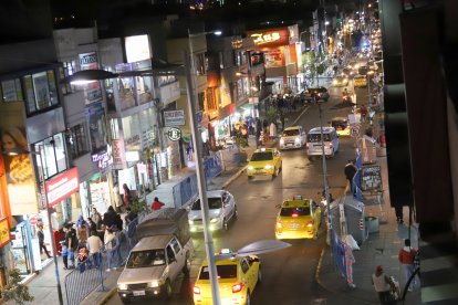 En Solanda viven más de 70.000 personas. El barrio está dividido en cuatro sectores y es considerada una zona conflictiva, según la Policía.