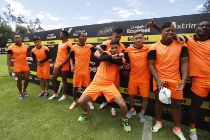 Ramírez destacó la unión de los azucenas como una de las fortalezas para conseguir la estrella 13.