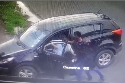 Los infractores son menores de edad.