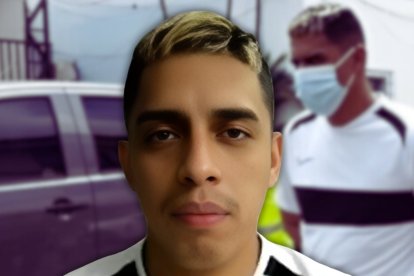 Benjamín Camacho, alias Ben 10, líder de los Chone Killers fue asesinado por sicarios en Colombia, el 28 de diciembre de 2024.