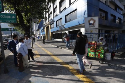 El sujeto que había hurtado el teléfono pidió disculpas públicas durante la audiencia.