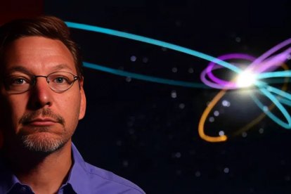Michael Brown, autor principal del estudio sobre el Planeta 9.
