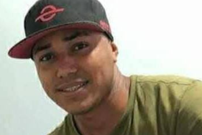 La víctima del ataque armado.