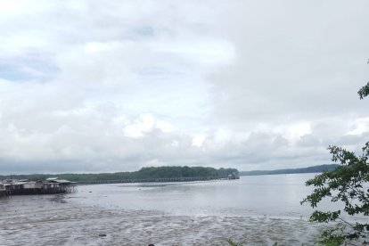 La situación en San Lorenzo y Eloy Alfaro sigue siendo monitoreada por las autoridades.