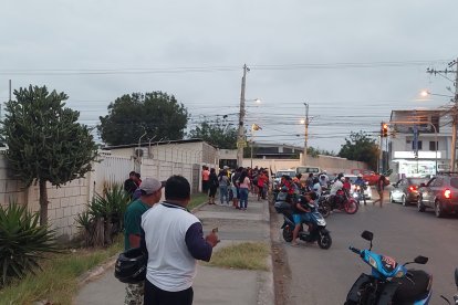 El ataque ocurrió en el barrio Brisas del Mar de Muey.