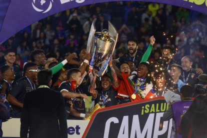 Liga de Quito no volverá a levantar el título de campeón.