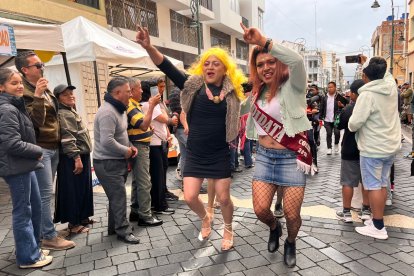 En esta ocasión, 52 viudas se inscribieron para participar.