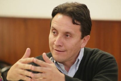 Daniel Pontón advierte que no se prevee una disminución significativa de los delitos.