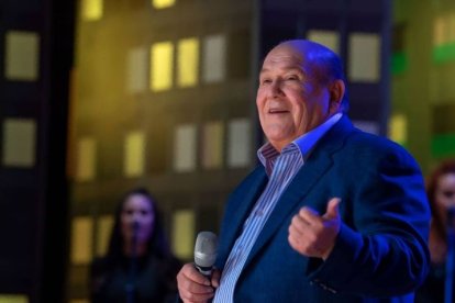 Este 1 de enero se confirmó la muerte del cantante argentino Leo Dan