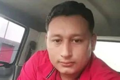 Steven Eduardo Villamar Barco, de 29 años, fue uno de los fallecidos.