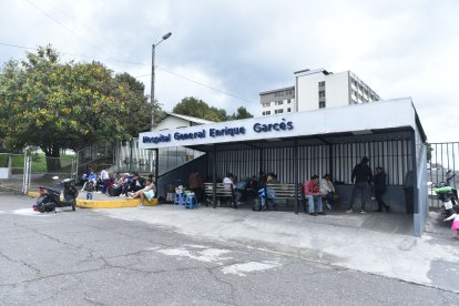 Desde el Ministerio de Salud Pública (MSP), informaron que a finales de mes recién tendrán un informe de las emergencias que recibieron el fin de año.