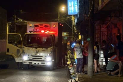 La víctima salió a hacer un pago y ahí fue asesinado por los sicarios.