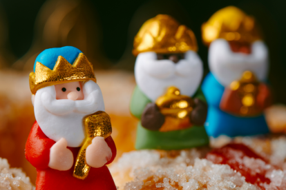 Los Reyes Magos: su día se celebra el 6 de enero.