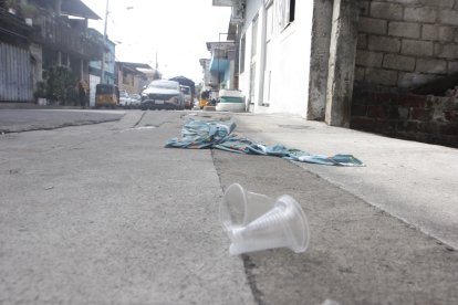 Pascuales registró una serie de actos violentos en tan solo un día.