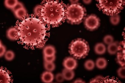 El riesgo de contagio es más alto en niños pequeños y adultos mayores.