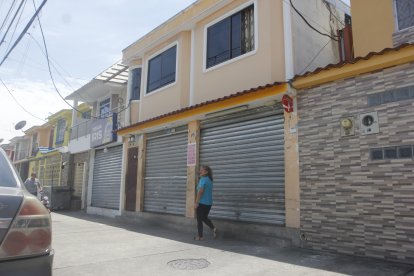 La Policía ya está investigando para dar con el paradero de la víctima.