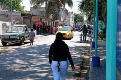 Alarma en Muey, jurisdicción de Salinas, por un nuevo hecho violento que dejó un hombre muerto