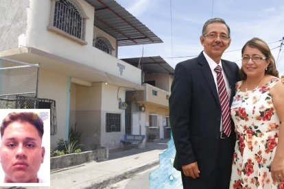 Sicarios irrumpieron en la vivienda y asesinaron a una pareja de esposos, quienes eran Testigos de Jehová. Luego persiguieron a su sobrino y también le dieron bala.