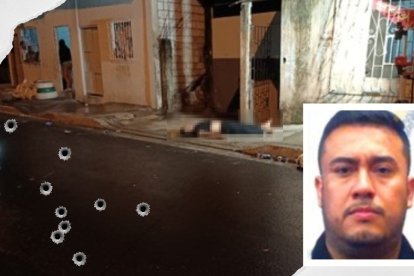 Fue asesinado por no dejarse robar.