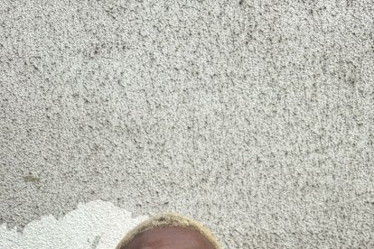 El detenido por el secuestro de las cuatro personas.