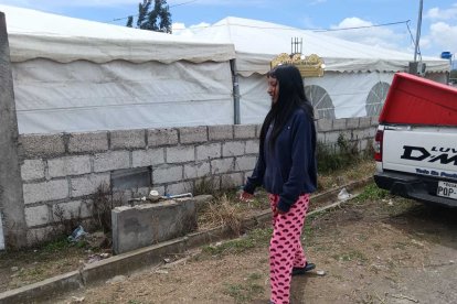 Familia del joven asesinado no pondrá denuncia sobre lo ocurrido, porque desconocen la identidad de atacantes.