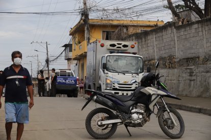 El Distrito Prosperina va sumando más de 60 crímenes en los primeros 8 días del año