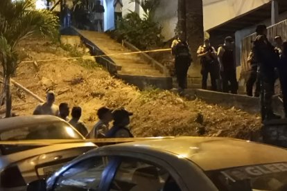 Familiares, amigos y vecinos de la mujer la buscaron y se unieron en cadenas de oración para hallarla.