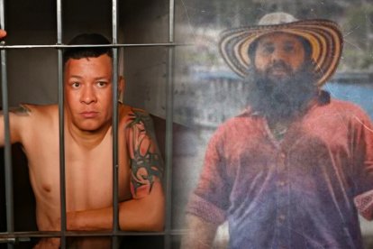 Freddy Mendoza Fernández, conocido como alias Gordo Mendoza y mano derecha de alias Fito.