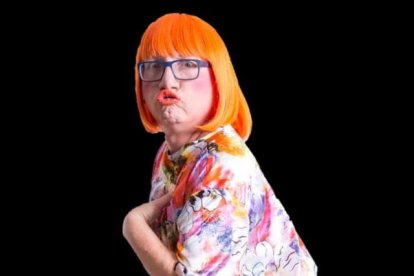 Tomás Delgado, actor ecuatoriano.