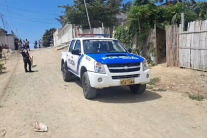 El segundo hecho se produjo en el sector Las Minas en La Libertad.