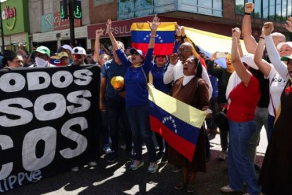 Habrá protestas en los cinco continentes.