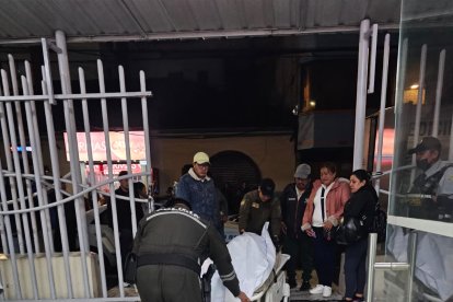 El estudiante colegial murió por un paro cardíaco.