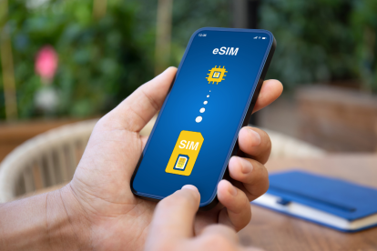 El SIM va quedando atrás.