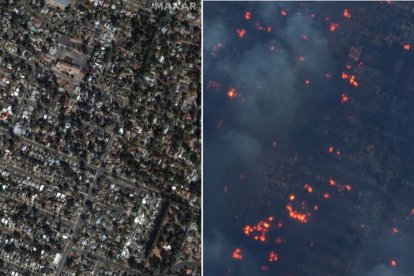 Se reportan 10 personas fallecidas.