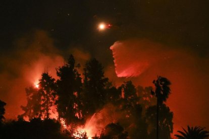 Más de mil edificios afectados.