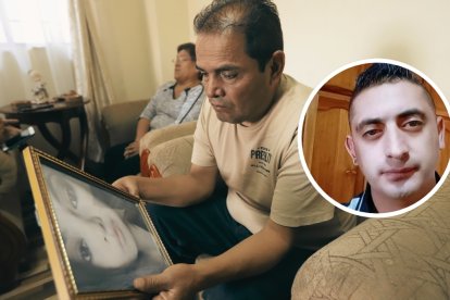 Arturo Espinosa ha vivido años de incertidumbre por el caso de su hija. Ha presionado a autoridades y ha realizado plantones para pedir justicia.