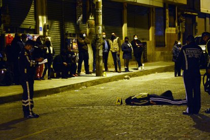 En 2021 se realizó la reconstrucción de los hechos, como parte de las pesquisas.