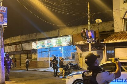 Hace dos años, se cometió otro crimen en el mismo establecimiento.