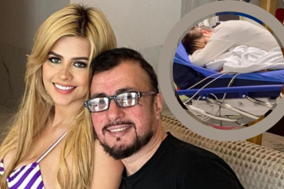 Arianna Mejía y Troi Alvarado se casaron en 2021.