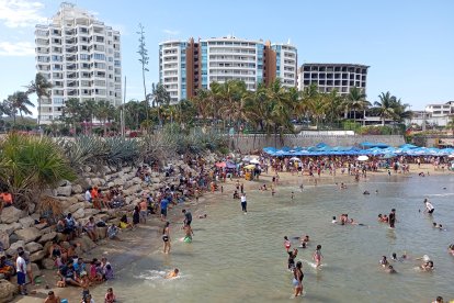 En Playas no hay calma. Las balaceras siguen.