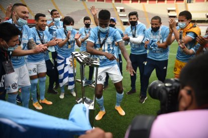 Washington Corozo vivió tres años en Lima.