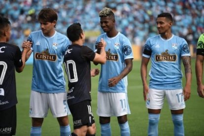 Washington Corozo vivió tres años en Lima.