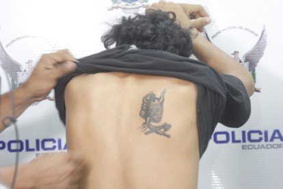 La captación de menores por bandas delictivas es cada vez más frecuente.