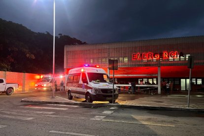 Eber Ponce murió tras ser atacado a balas.