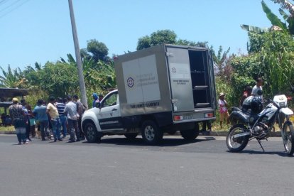 Encontraron a adolescente en Esmeraldas.