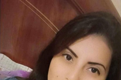 Martha Morocho, de 26 años , salió en su carro a hacer un flete y desapareció.